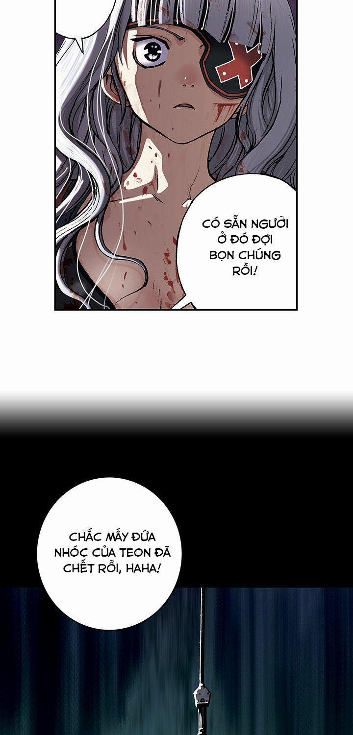 Đứa Con Thần Chết 41 trang 11