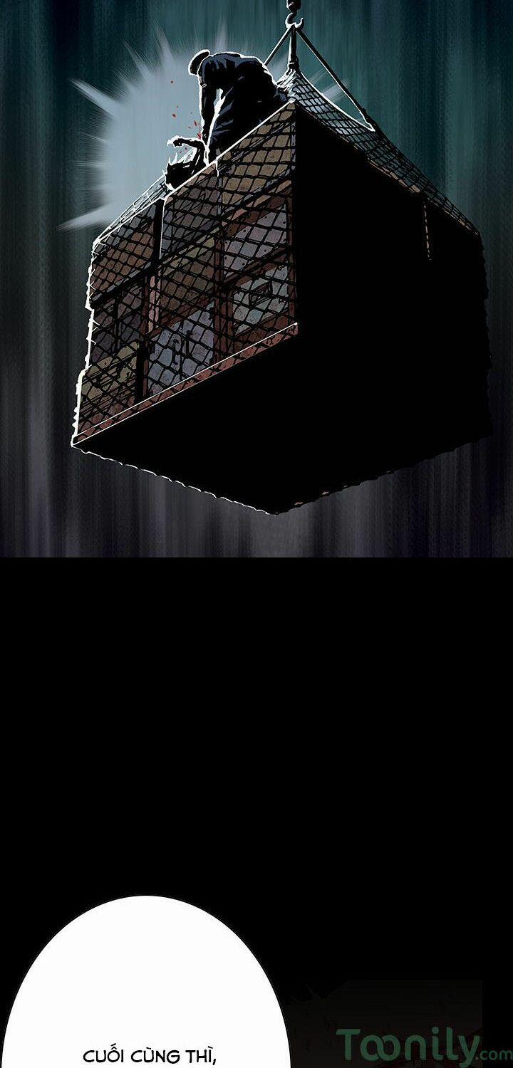 Đứa Con Thần Chết 41 trang 12
