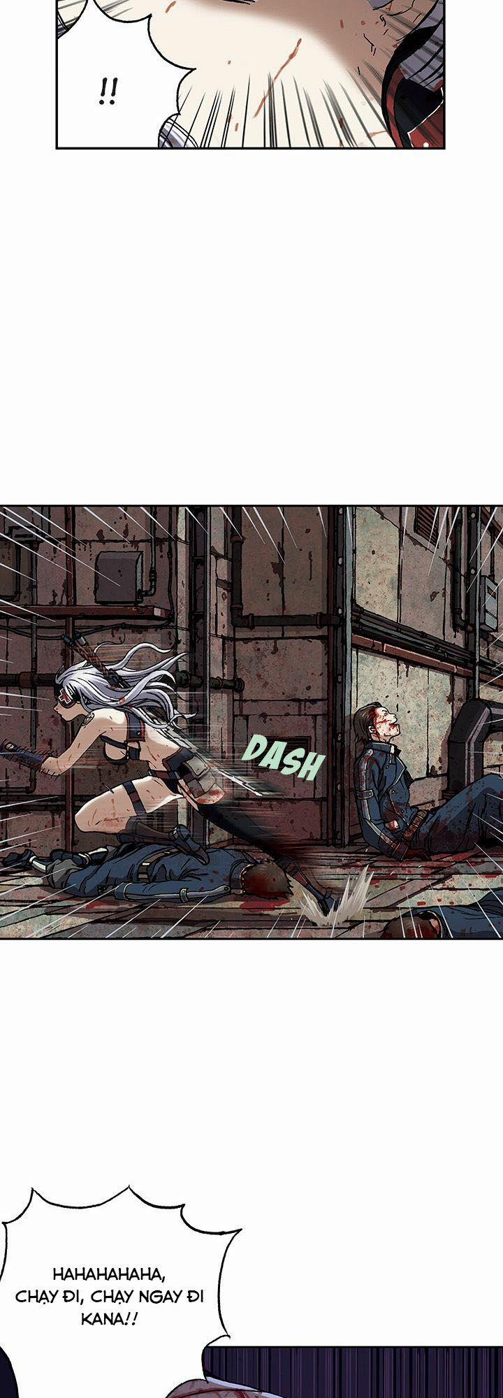 Đứa Con Thần Chết 41 trang 14