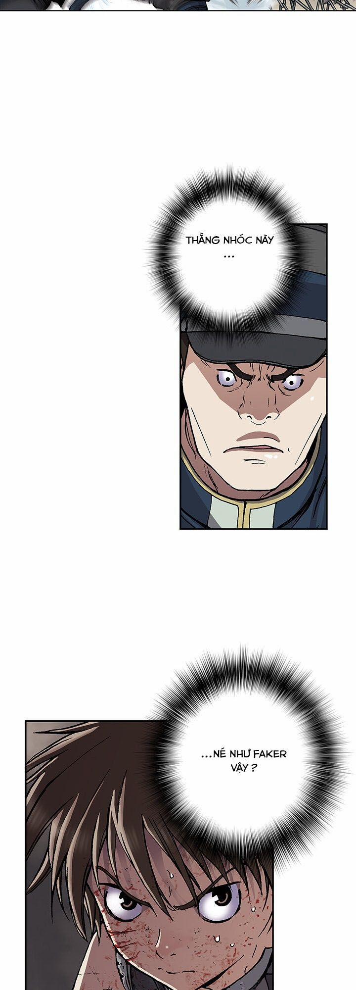 Đứa Con Thần Chết 41 trang 17