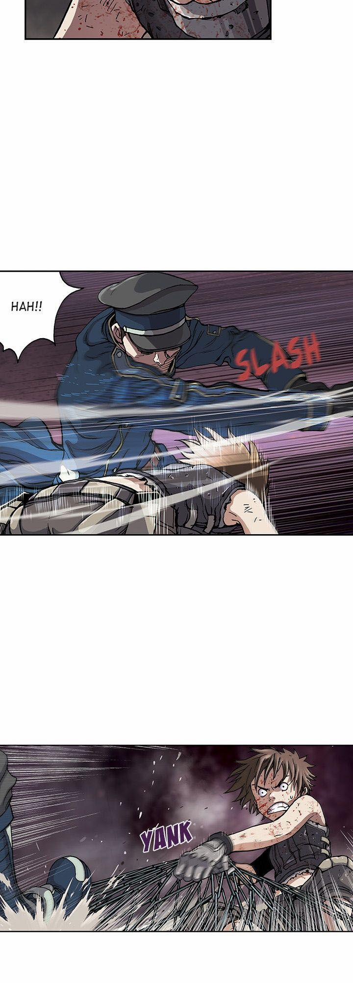 Đứa Con Thần Chết 41 trang 18