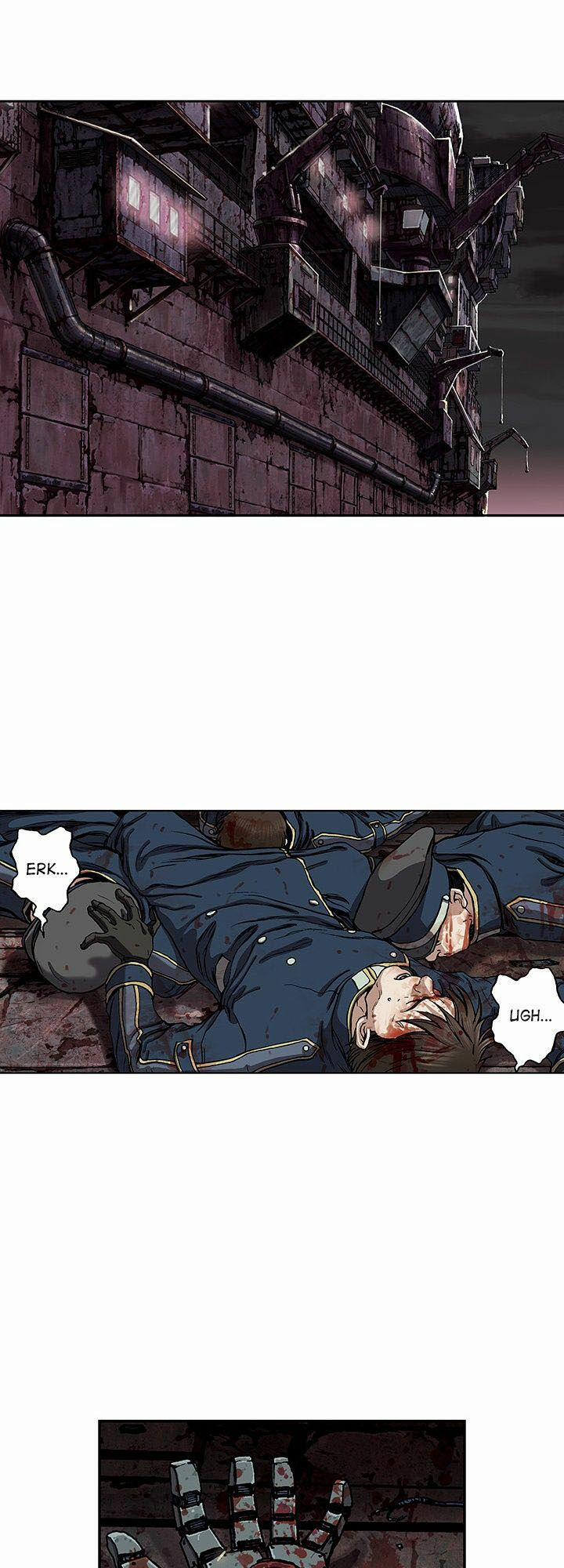 Đứa Con Thần Chết 41 trang 2