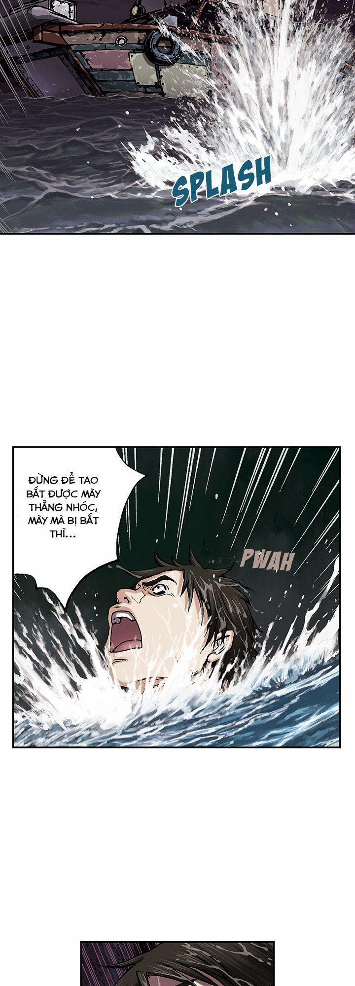 Đứa Con Thần Chết 41 trang 21