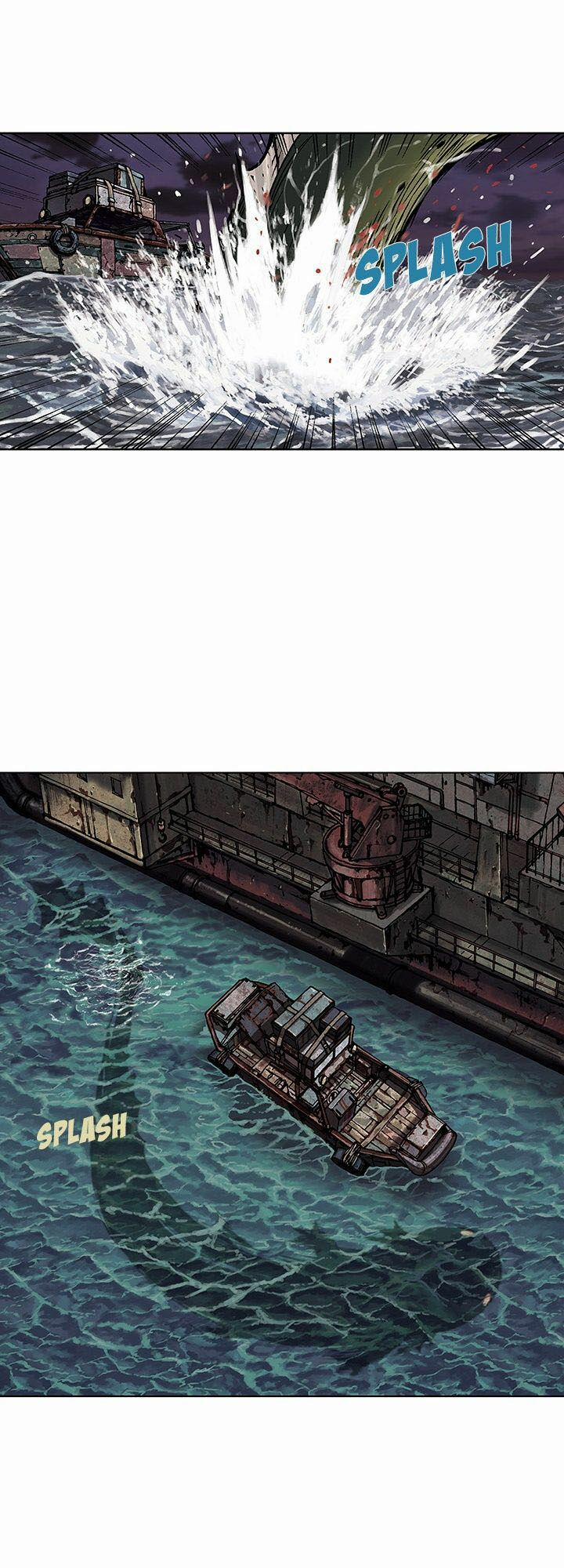 Đứa Con Thần Chết 41 trang 25