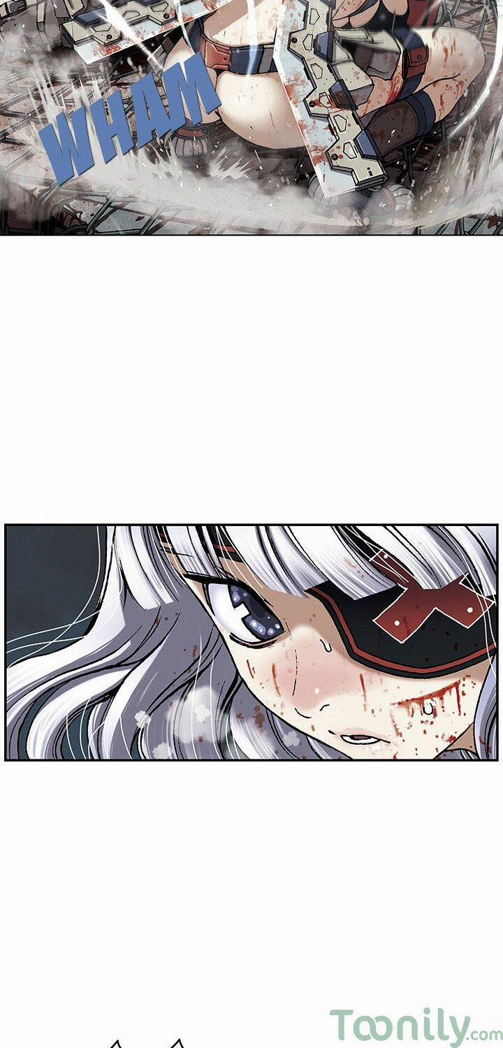 Đứa Con Thần Chết 41 trang 28