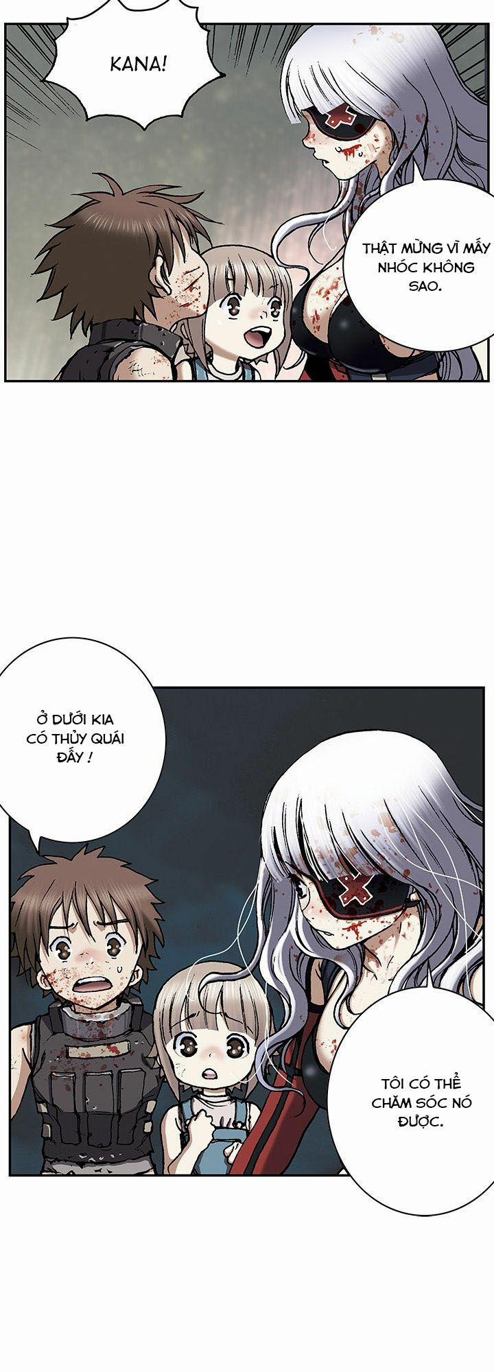 Đứa Con Thần Chết 41 trang 29