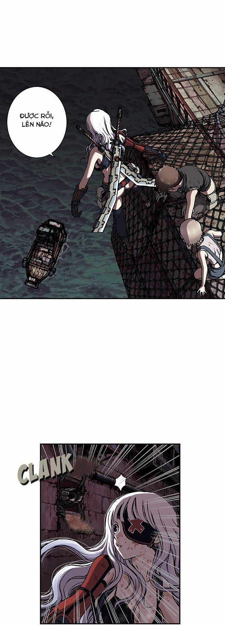 Đứa Con Thần Chết 41 trang 30