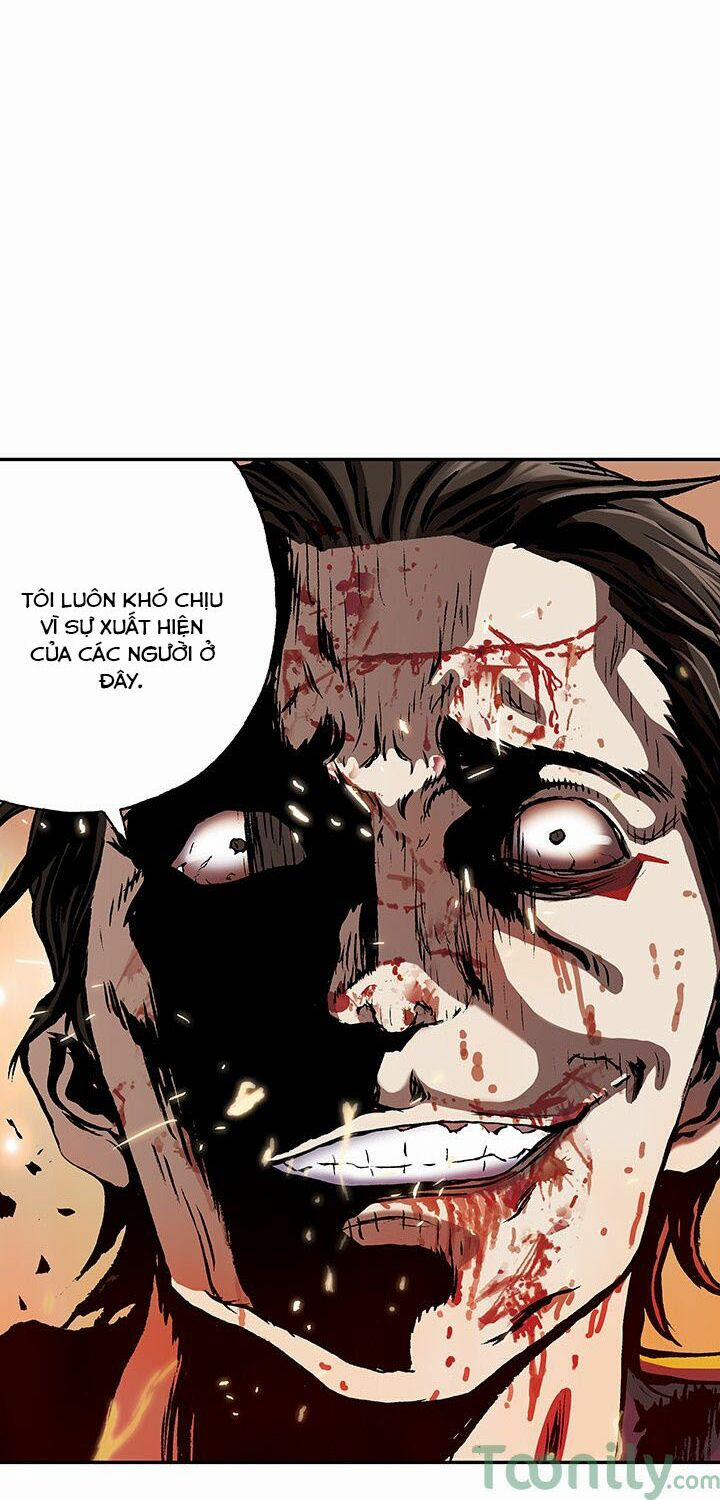 Đứa Con Thần Chết 41 trang 40