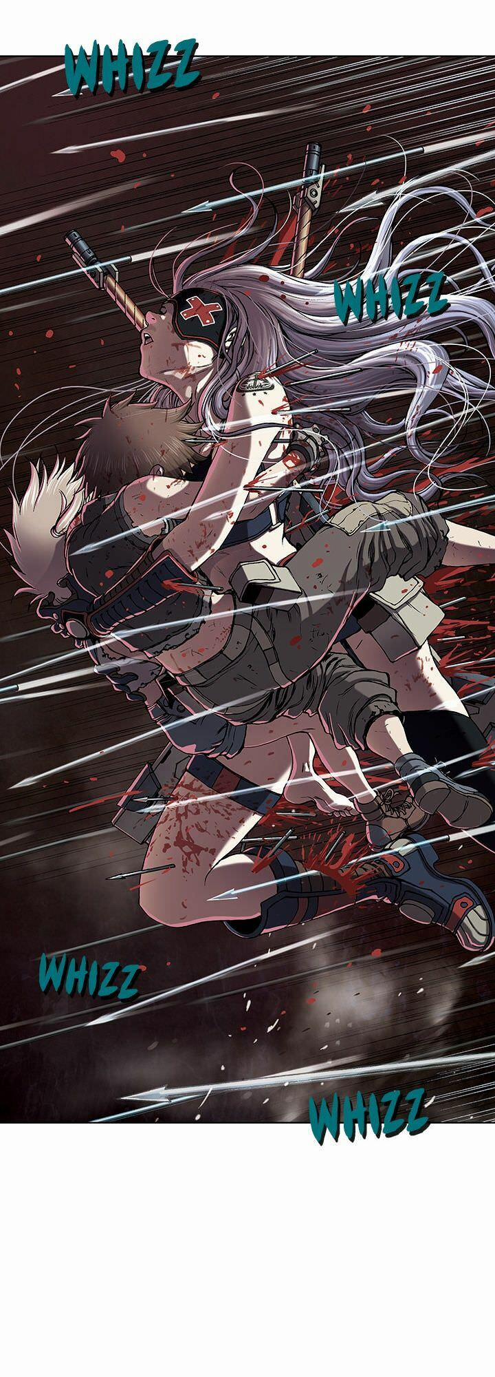 Đứa Con Thần Chết 41 trang 46