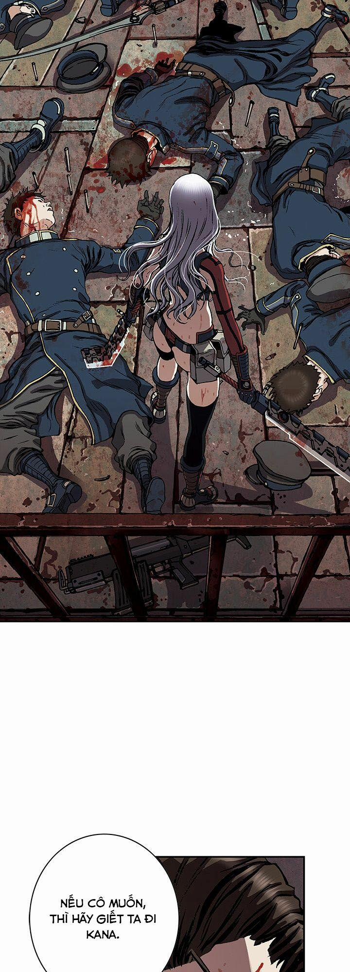 Đứa Con Thần Chết 41 trang 5