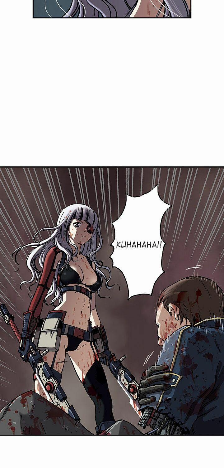 Đứa Con Thần Chết 41 trang 7