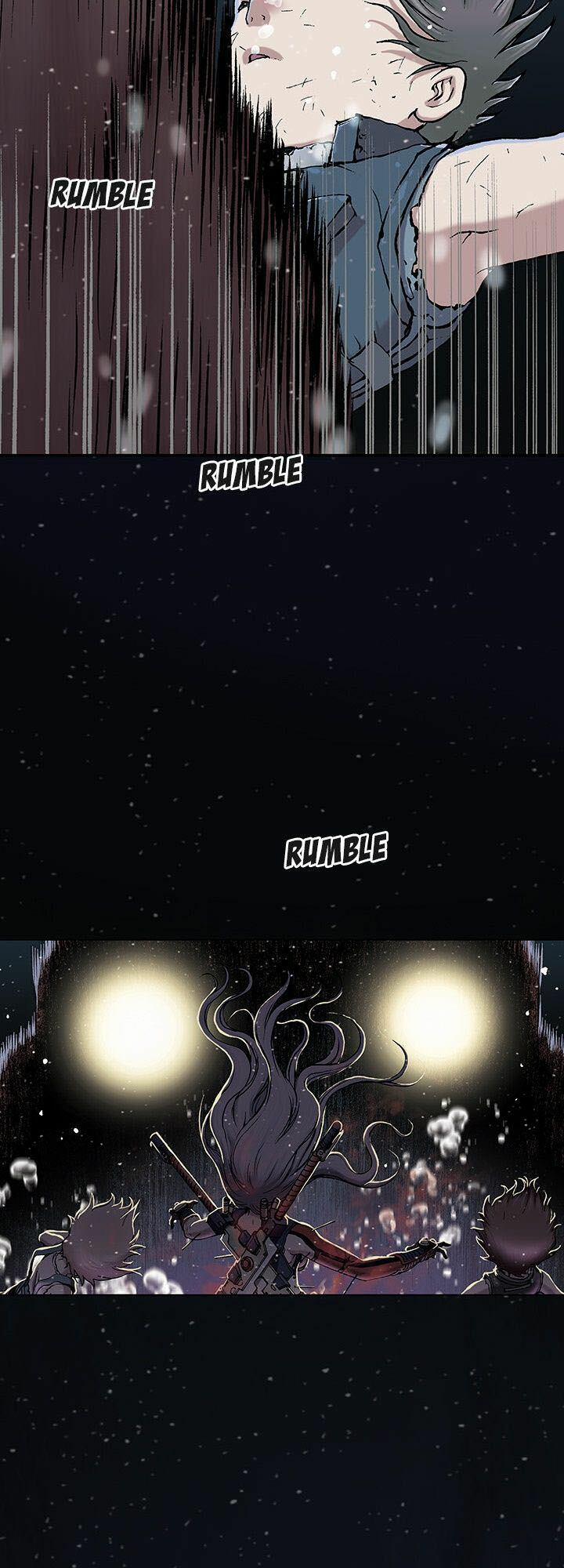 Đứa Con Thần Chết 42 trang 10