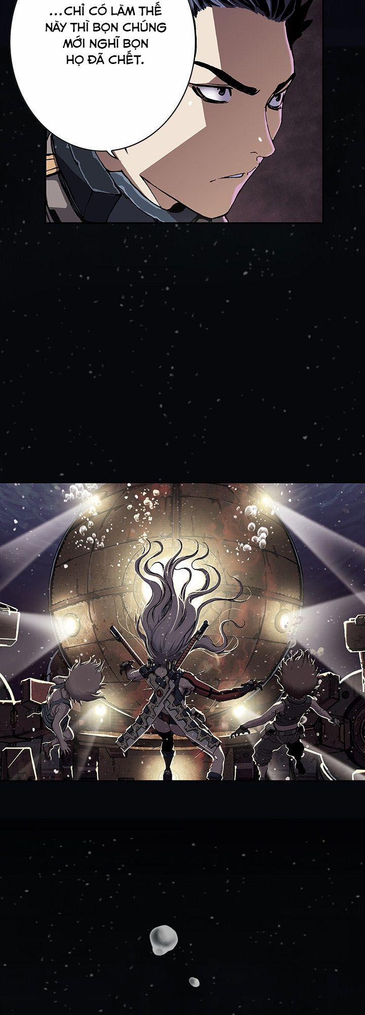 Đứa Con Thần Chết 42 trang 13