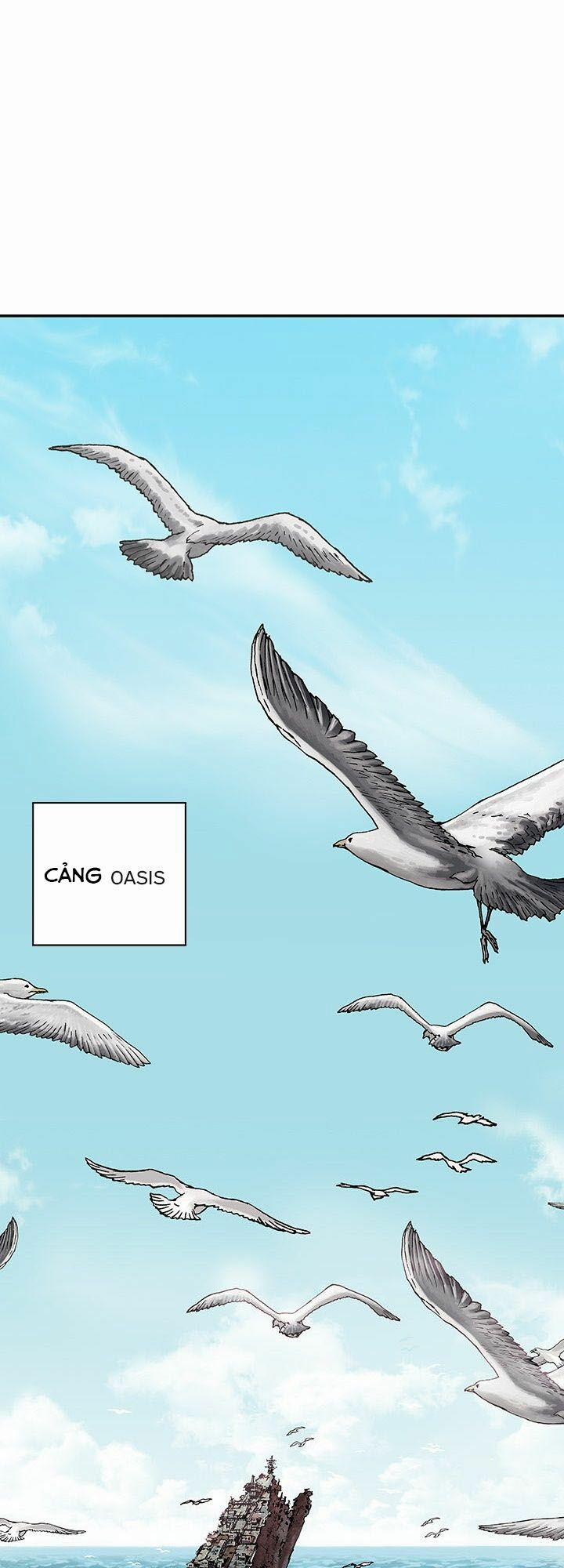 Đứa Con Thần Chết 42 trang 22