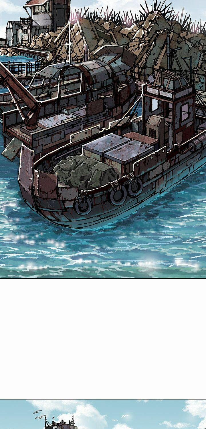 Đứa Con Thần Chết 42 trang 27