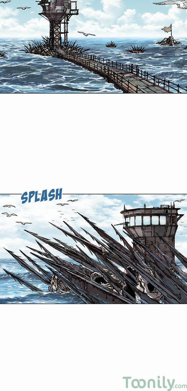 Đứa Con Thần Chết 42 trang 28