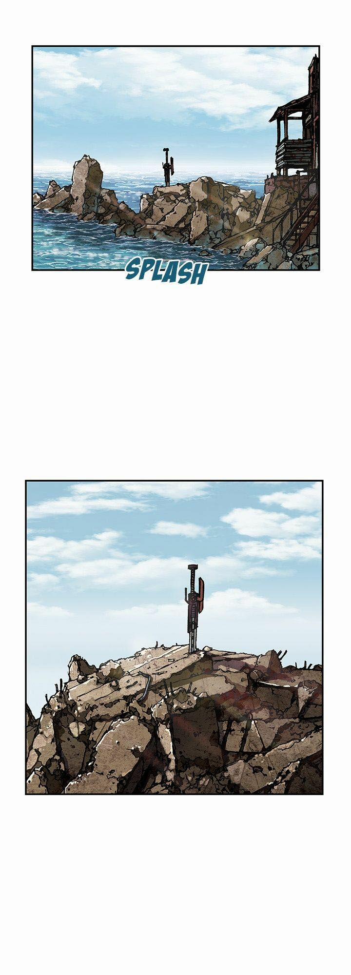 Đứa Con Thần Chết 42 trang 29