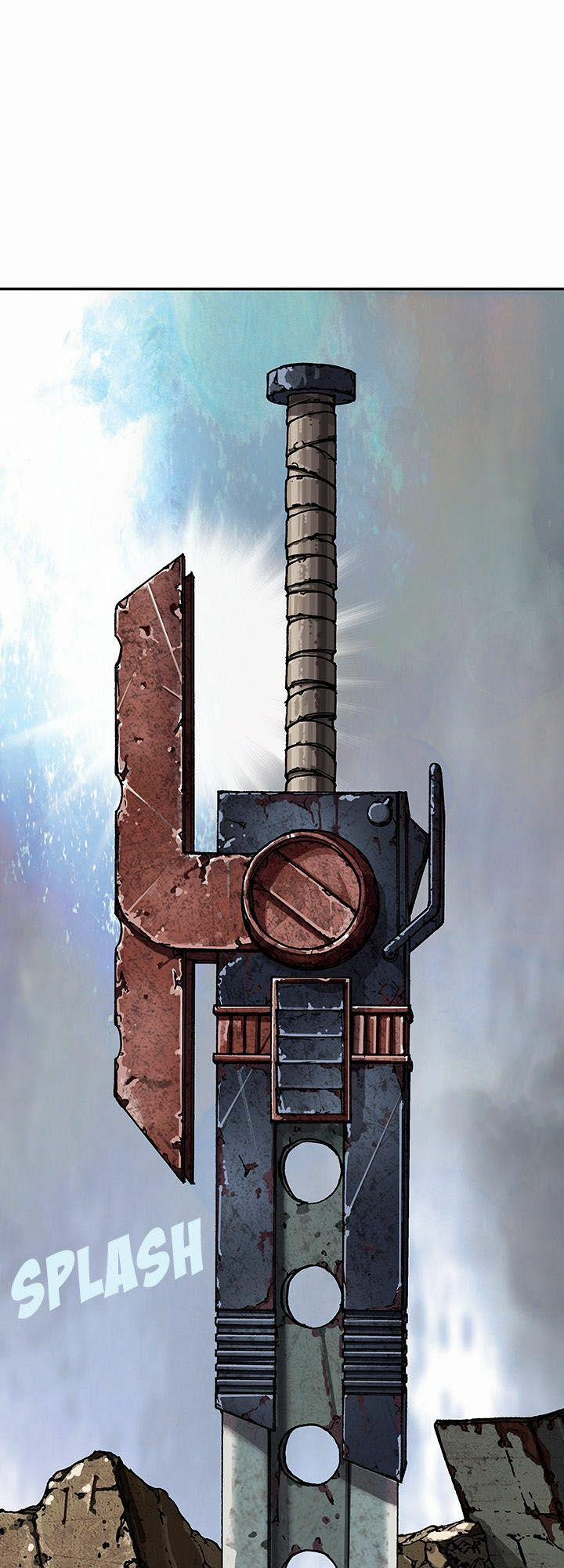 Đứa Con Thần Chết 42 trang 30