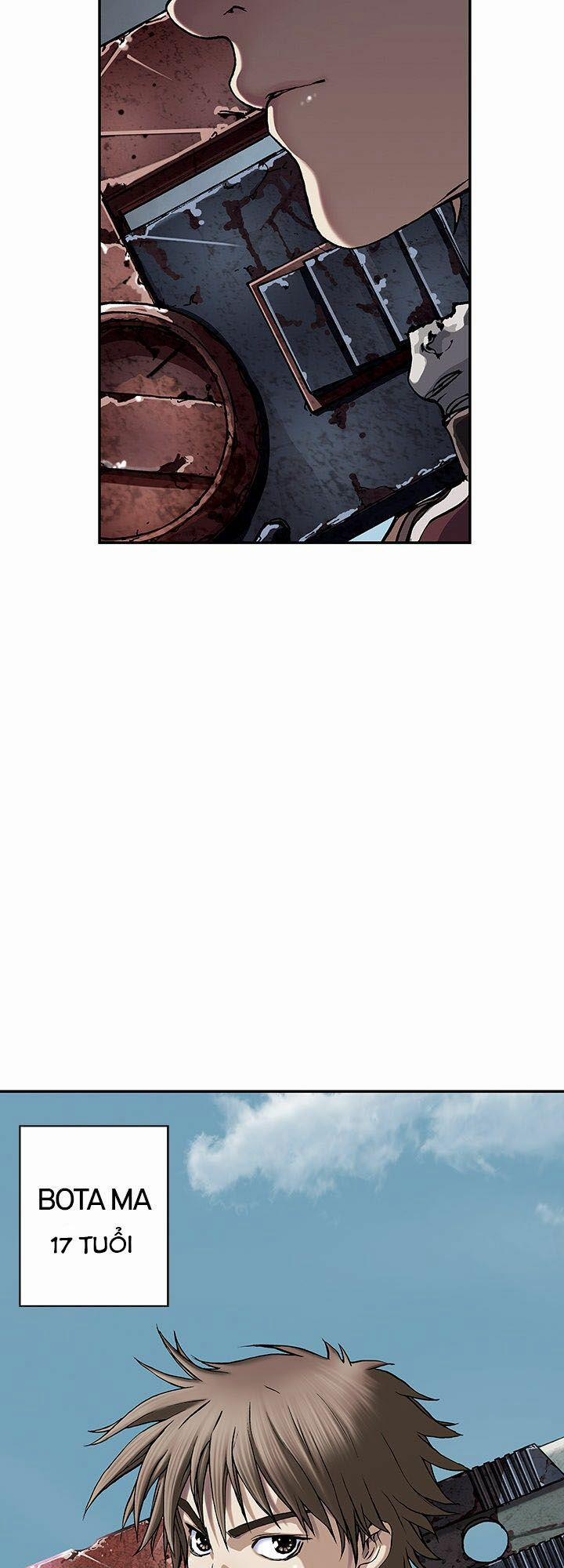 Đứa Con Thần Chết 42 trang 33