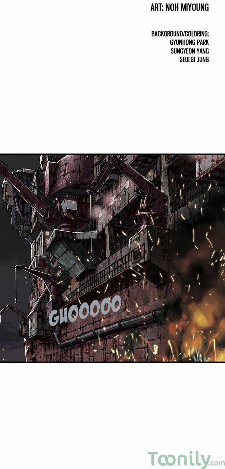 Đứa Con Thần Chết 42 trang 4