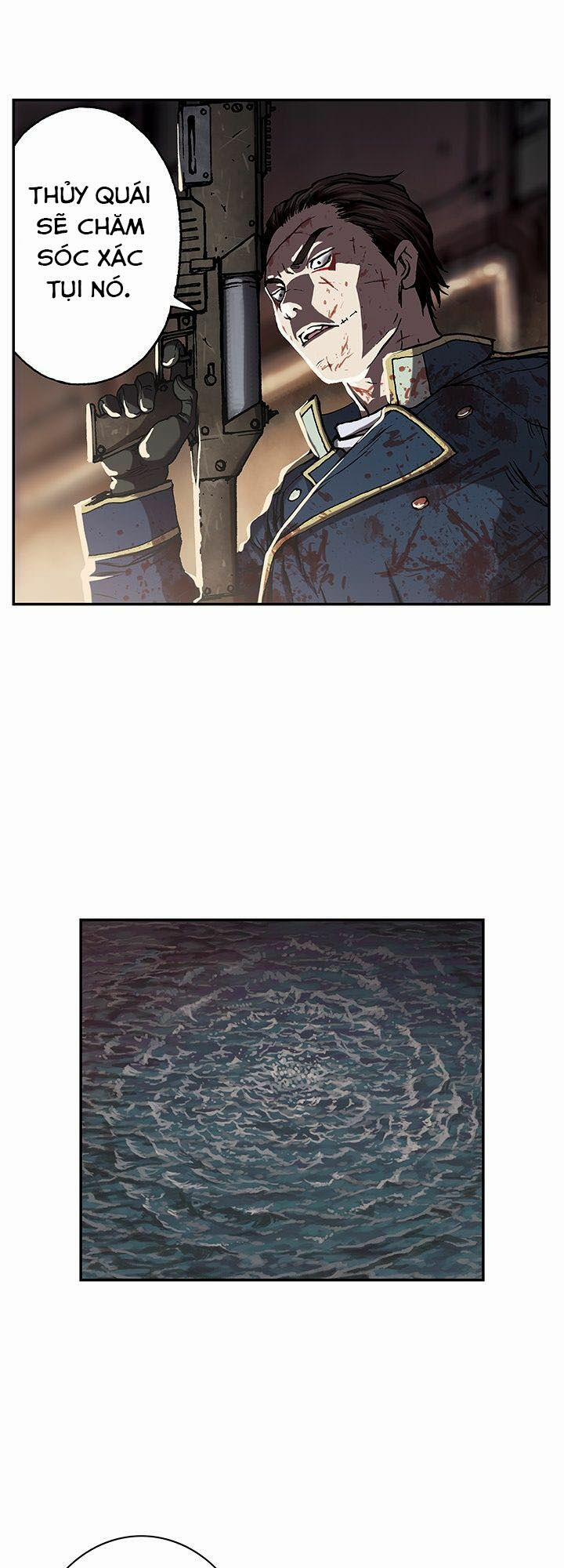 Đứa Con Thần Chết 42 trang 5