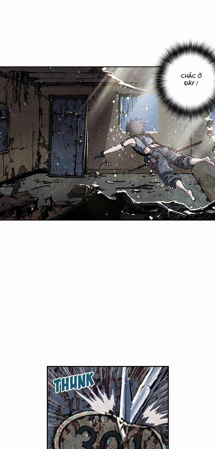 Đứa Con Thần Chết 43 trang 10