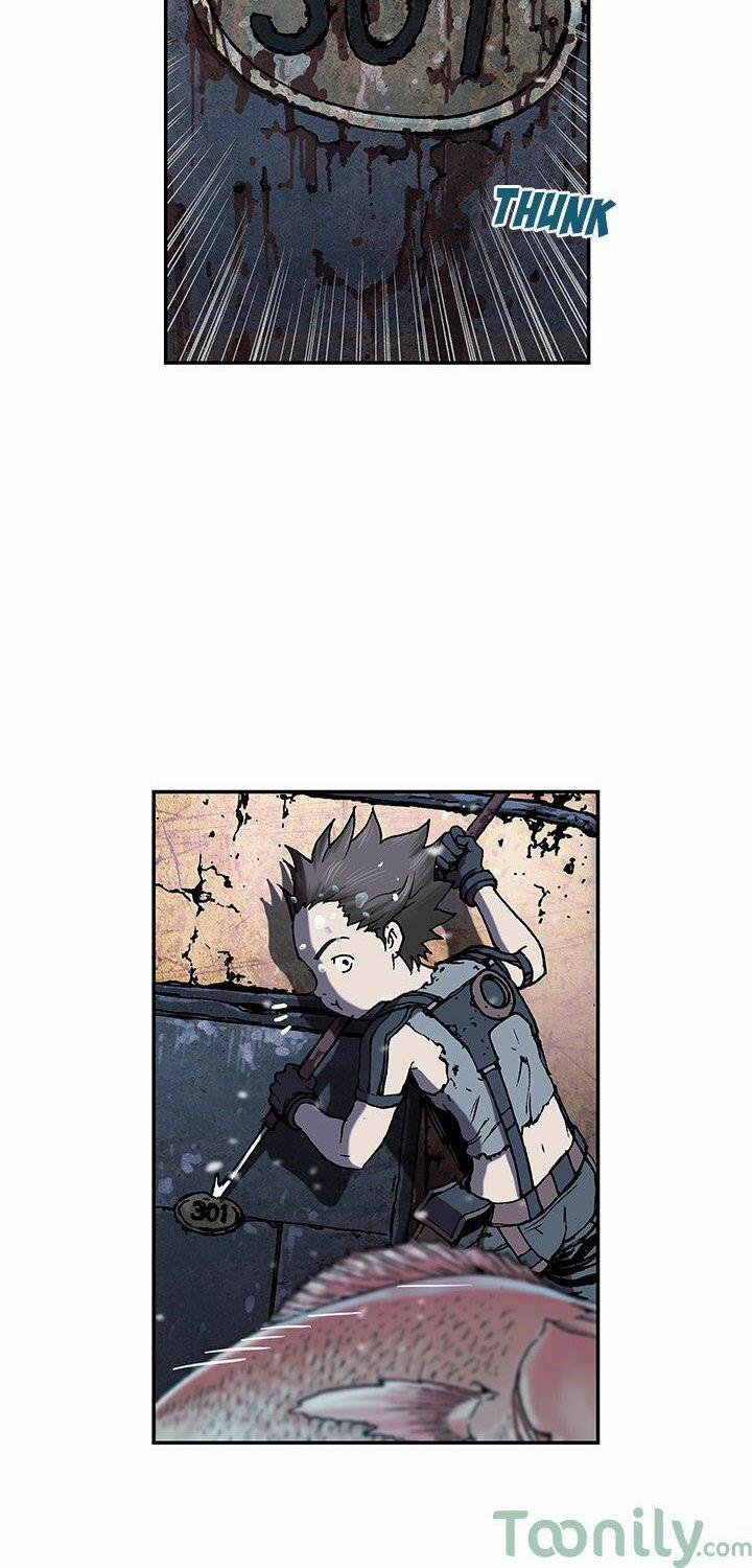 Đứa Con Thần Chết 43 trang 11