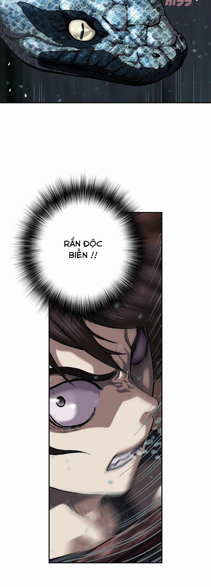 Đứa Con Thần Chết 43 trang 16