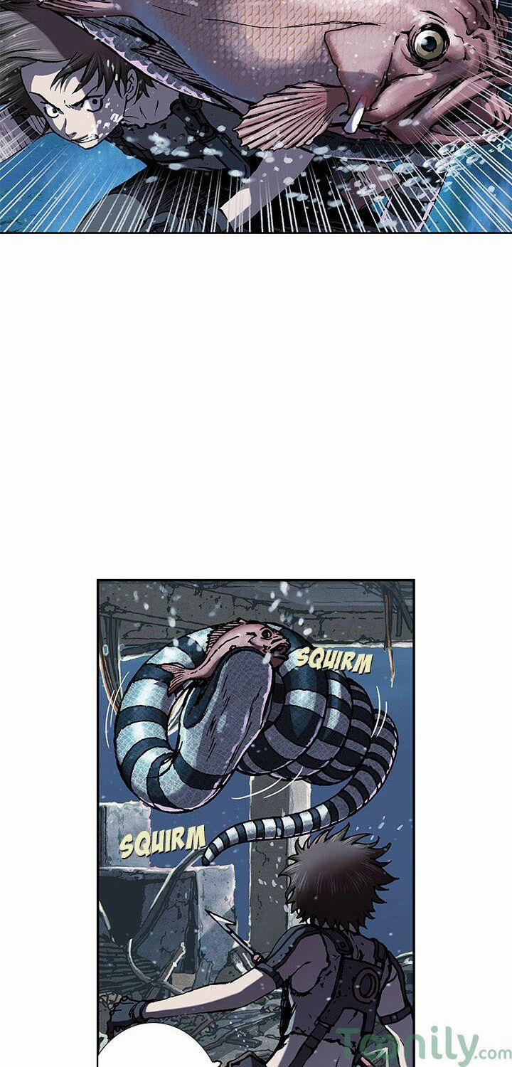 Đứa Con Thần Chết 43 trang 19