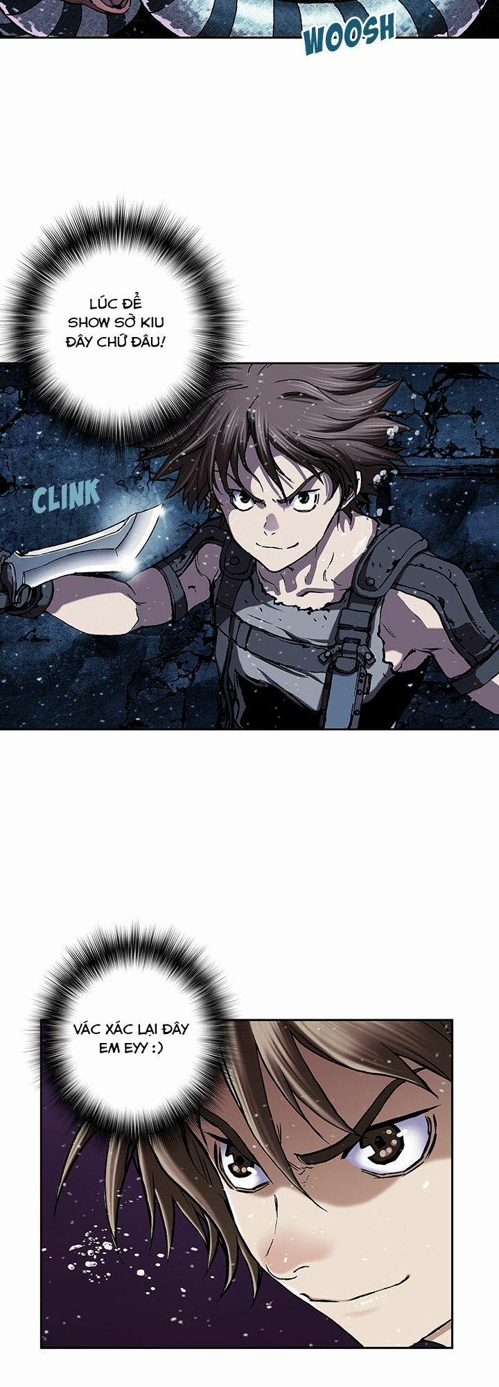 Đứa Con Thần Chết 43 trang 21