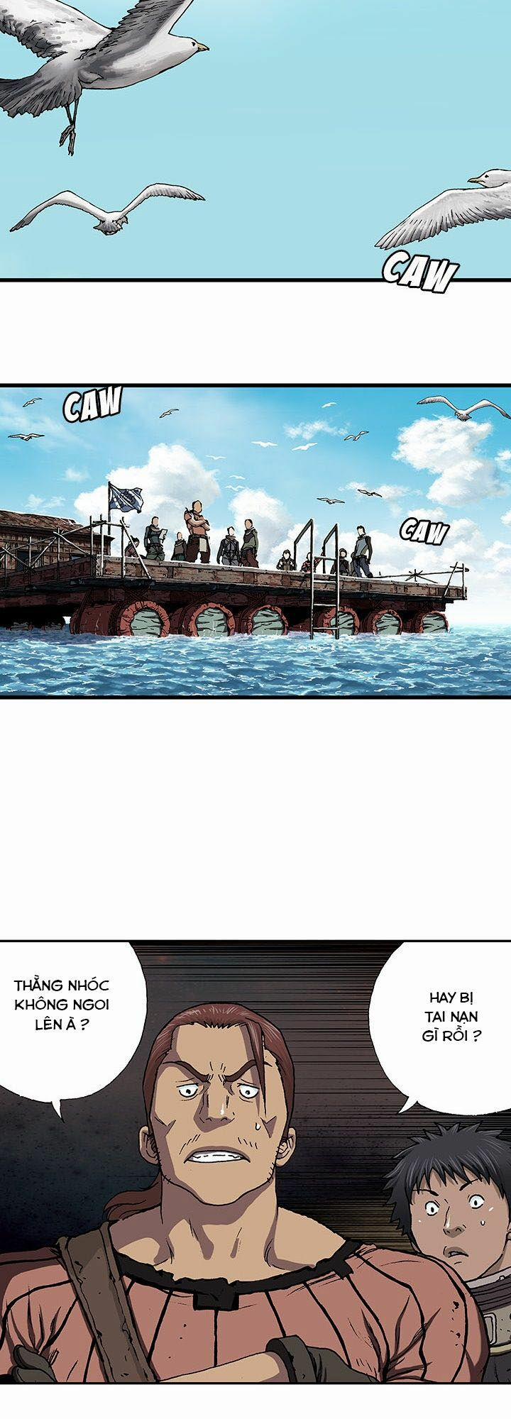 Đứa Con Thần Chết 43 trang 25