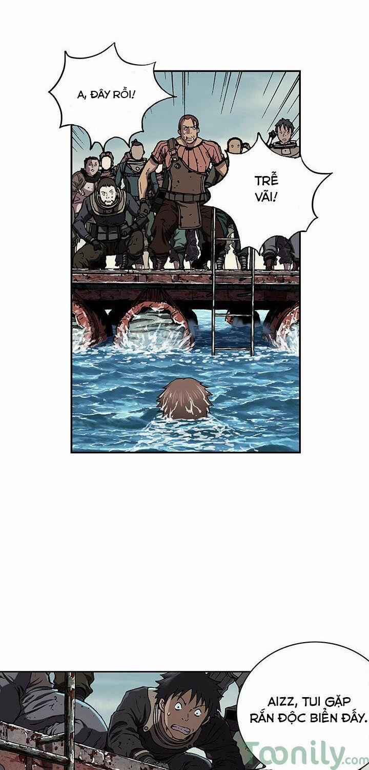 Đứa Con Thần Chết 43 trang 27