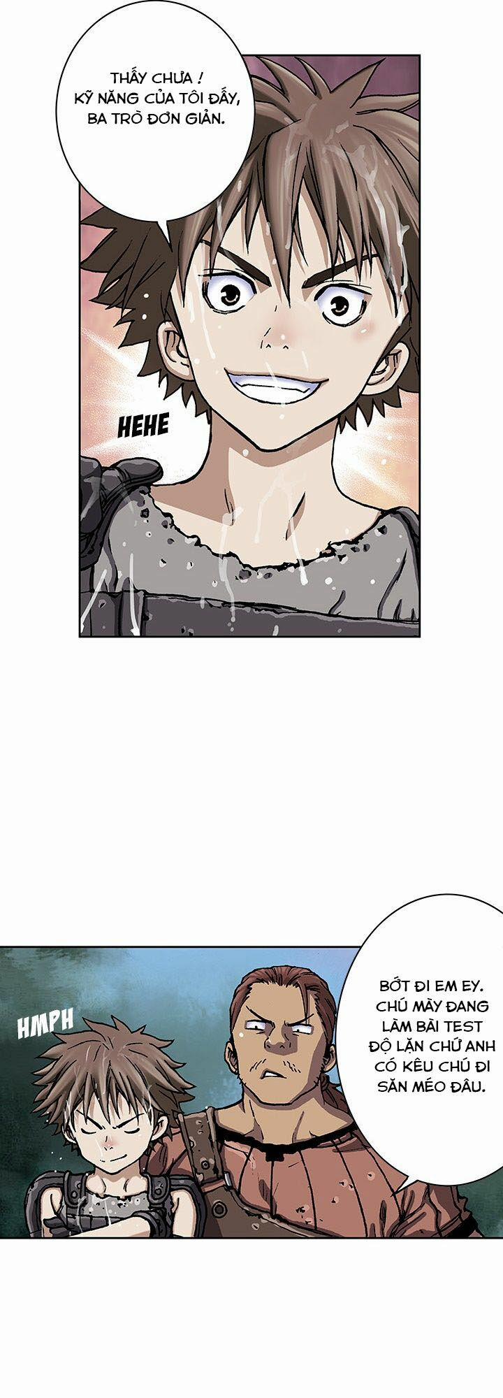 Đứa Con Thần Chết 43 trang 29