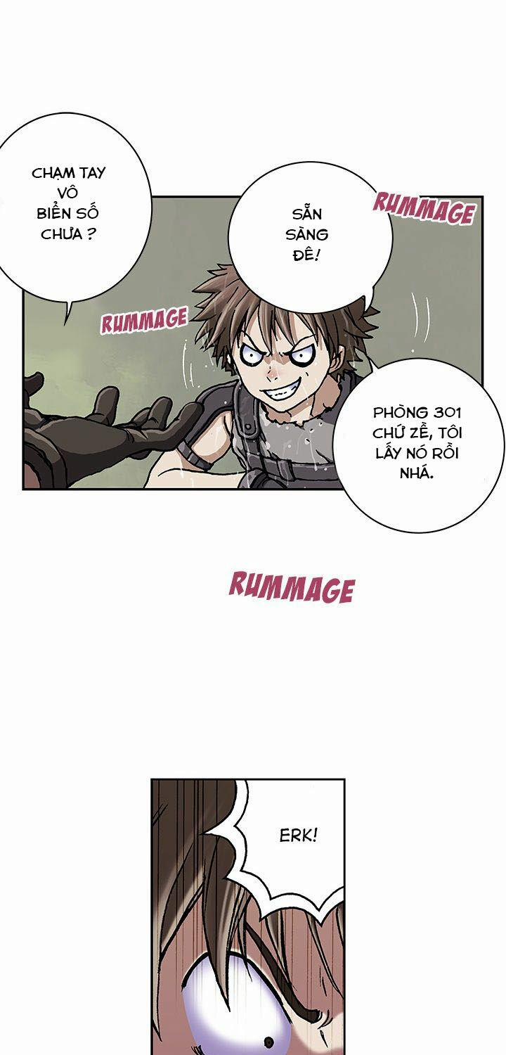 Đứa Con Thần Chết 43 trang 30