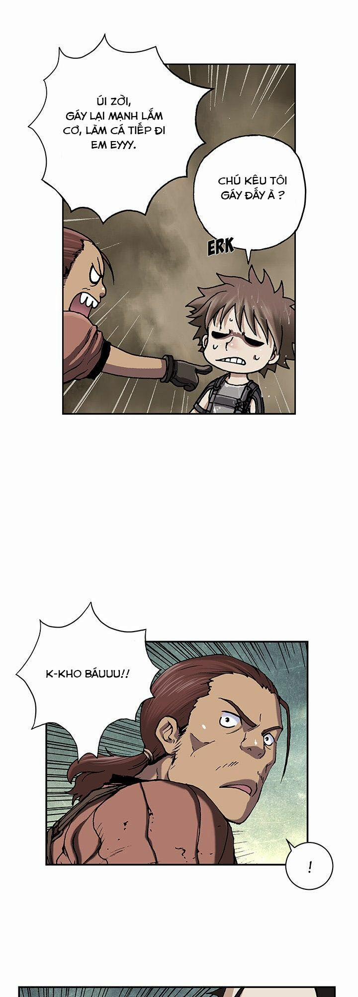 Đứa Con Thần Chết 43 trang 32