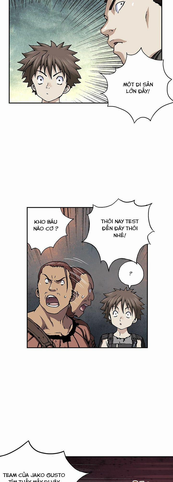 Đứa Con Thần Chết 43 trang 33