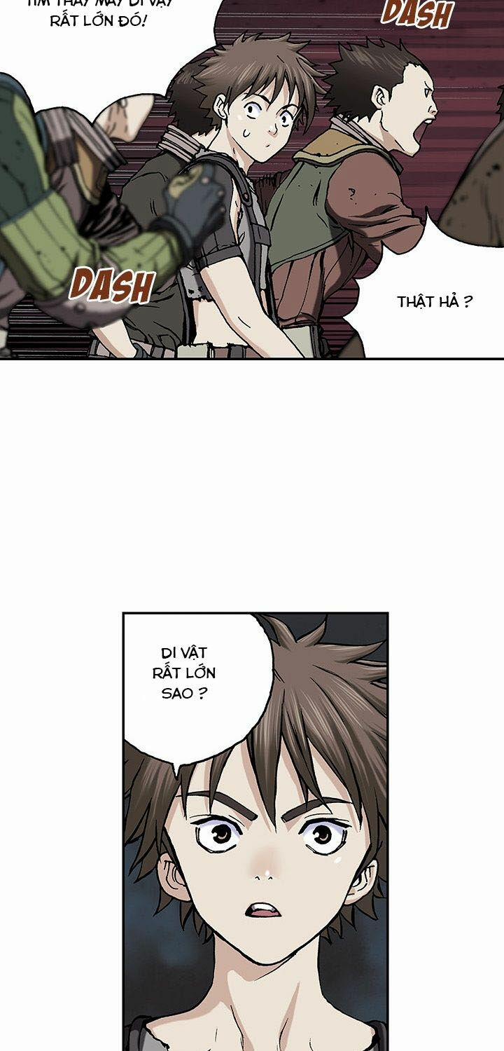 Đứa Con Thần Chết 43 trang 34