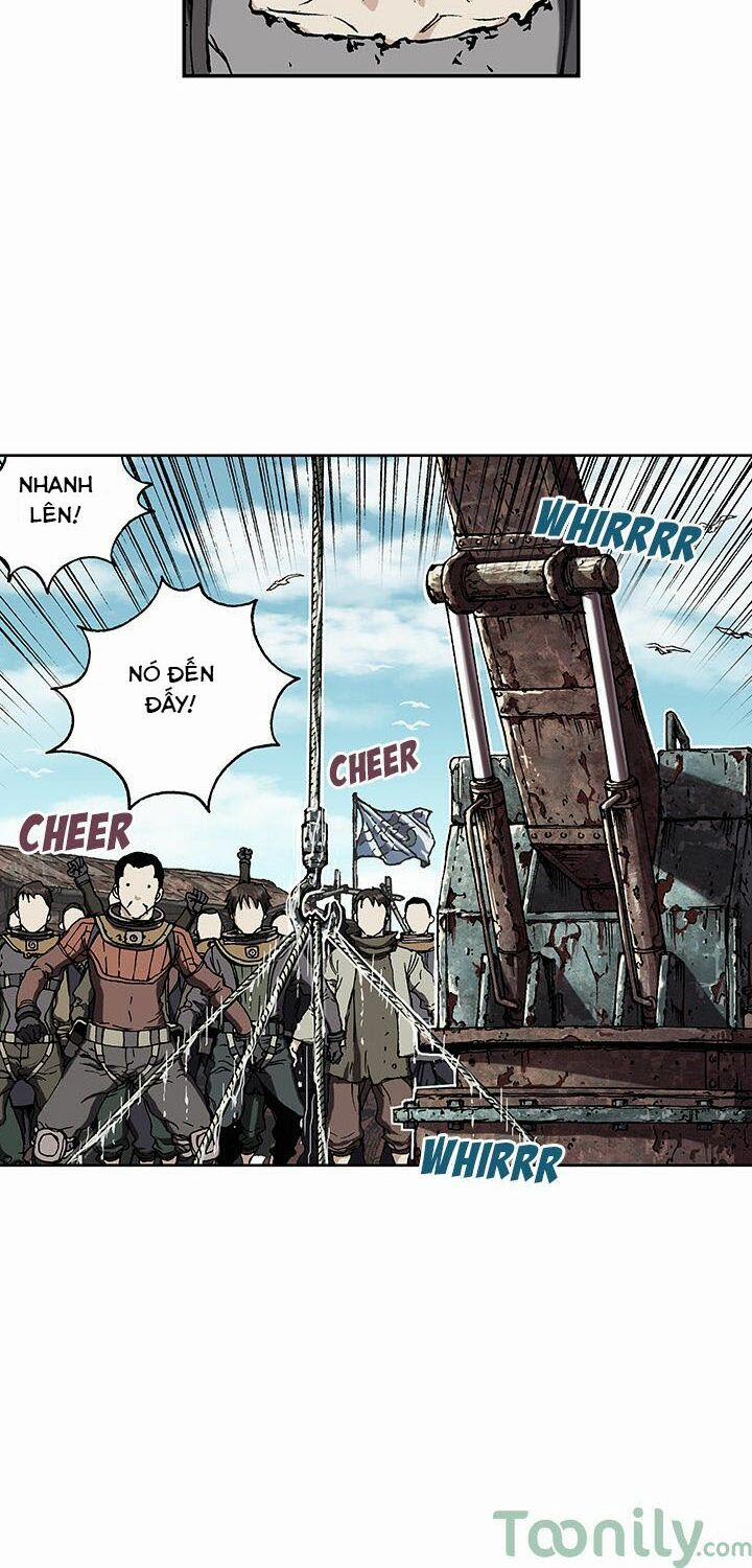 Đứa Con Thần Chết 43 trang 35