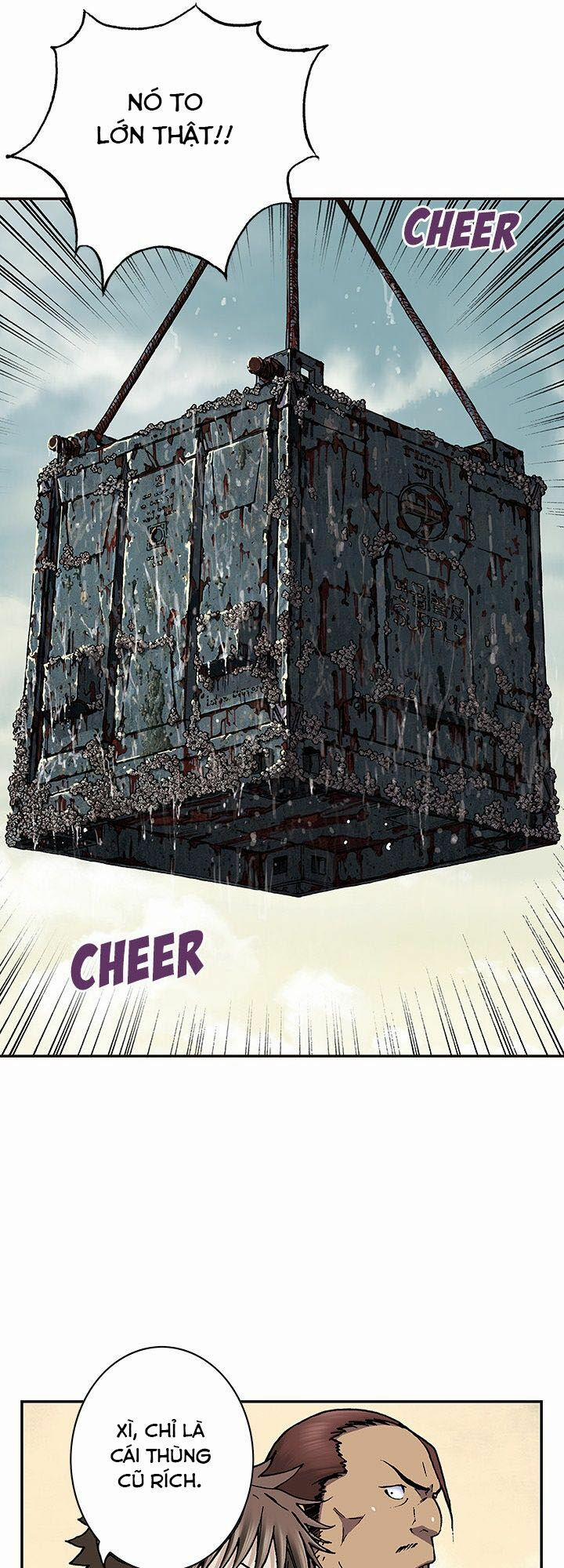 Đứa Con Thần Chết 43 trang 36