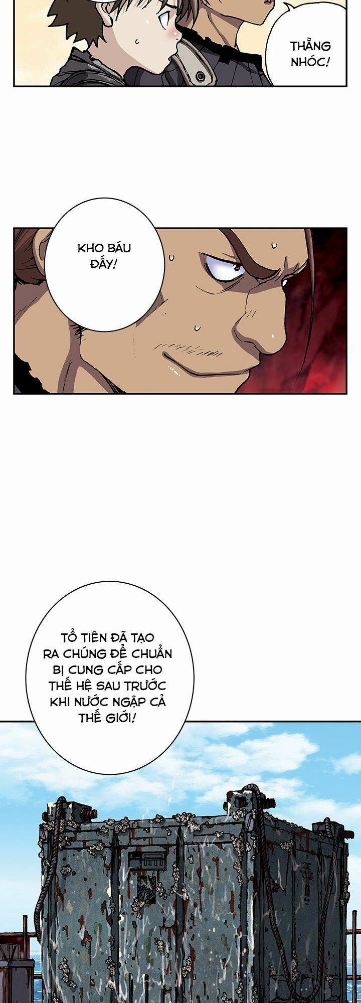 Đứa Con Thần Chết 43 trang 37