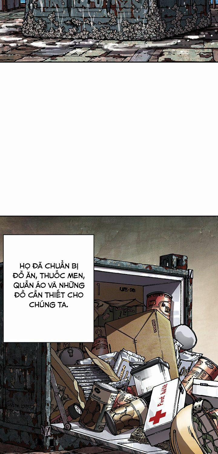 Đứa Con Thần Chết 43 trang 38