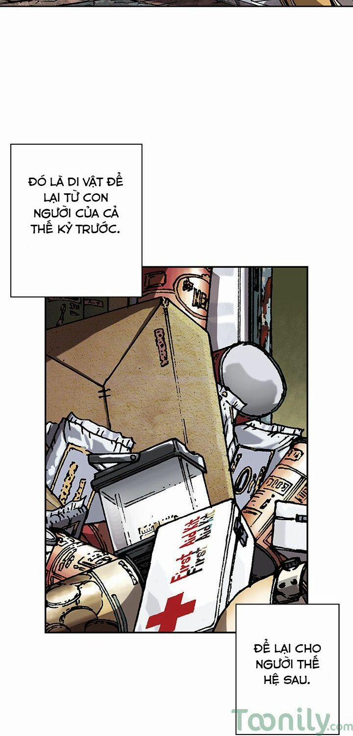 Đứa Con Thần Chết 43 trang 39
