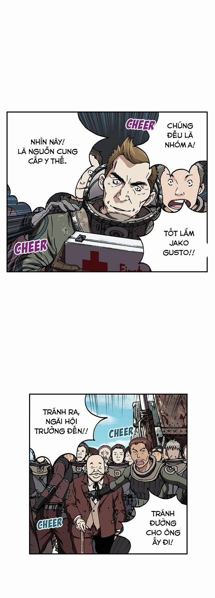 Đứa Con Thần Chết 43 trang 40