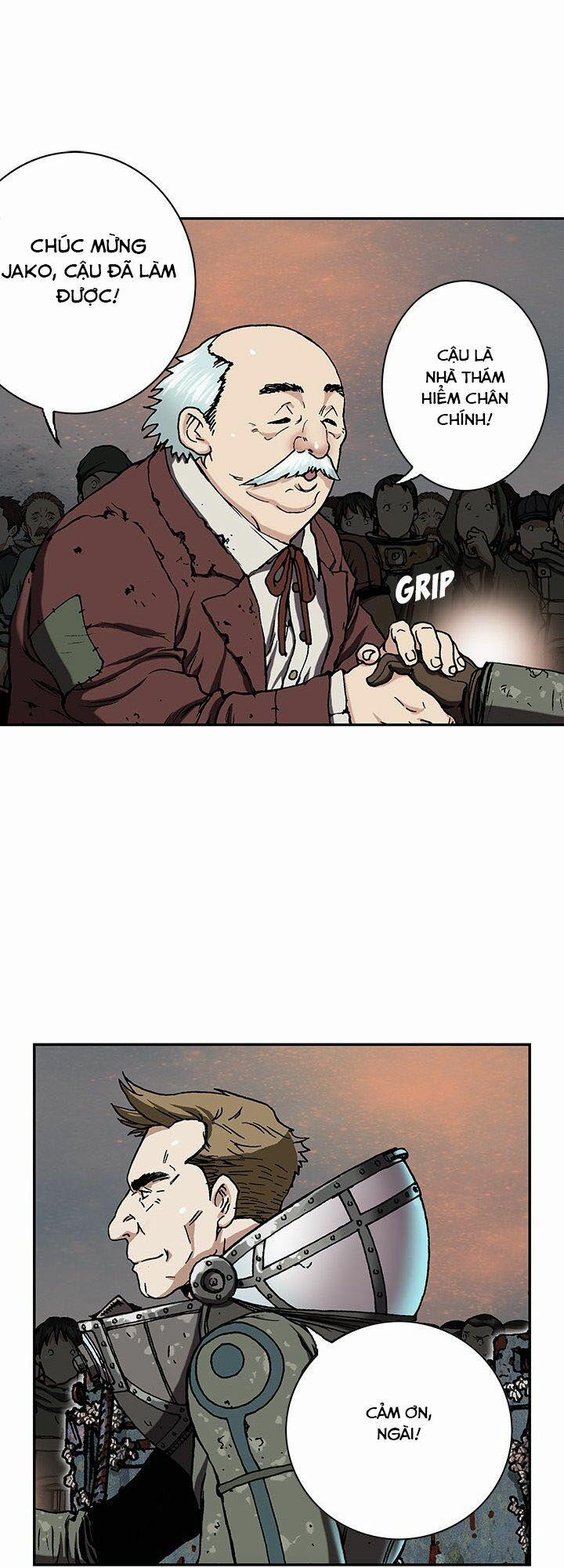 Đứa Con Thần Chết 43 trang 41
