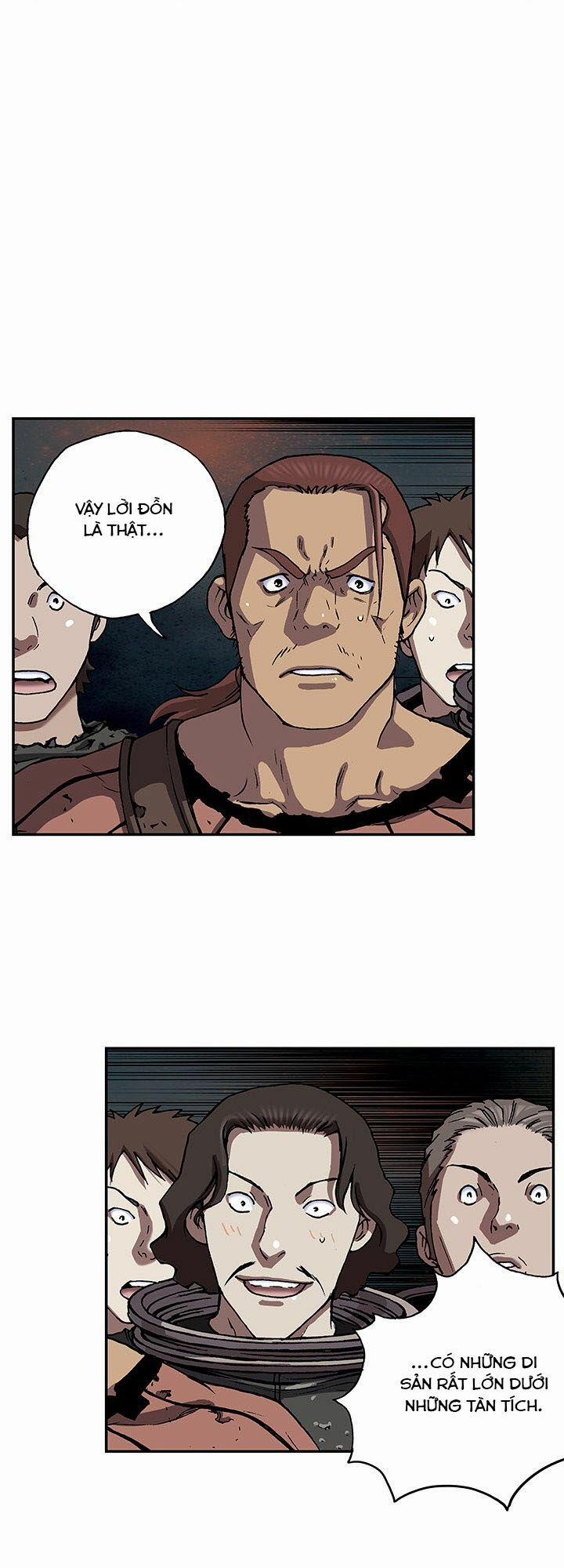 Đứa Con Thần Chết 43 trang 42