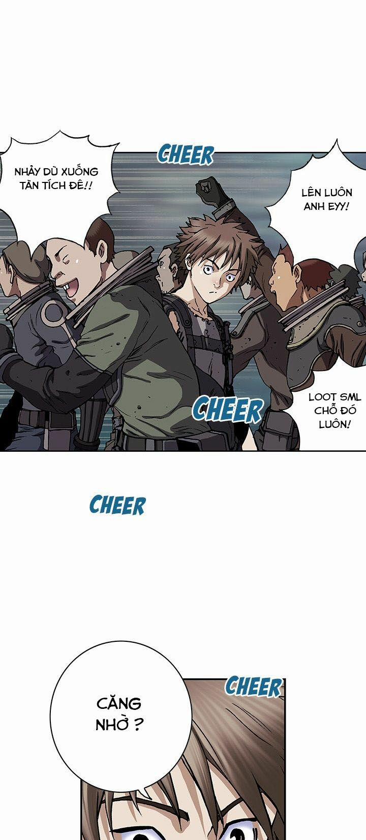 Đứa Con Thần Chết 43 trang 43