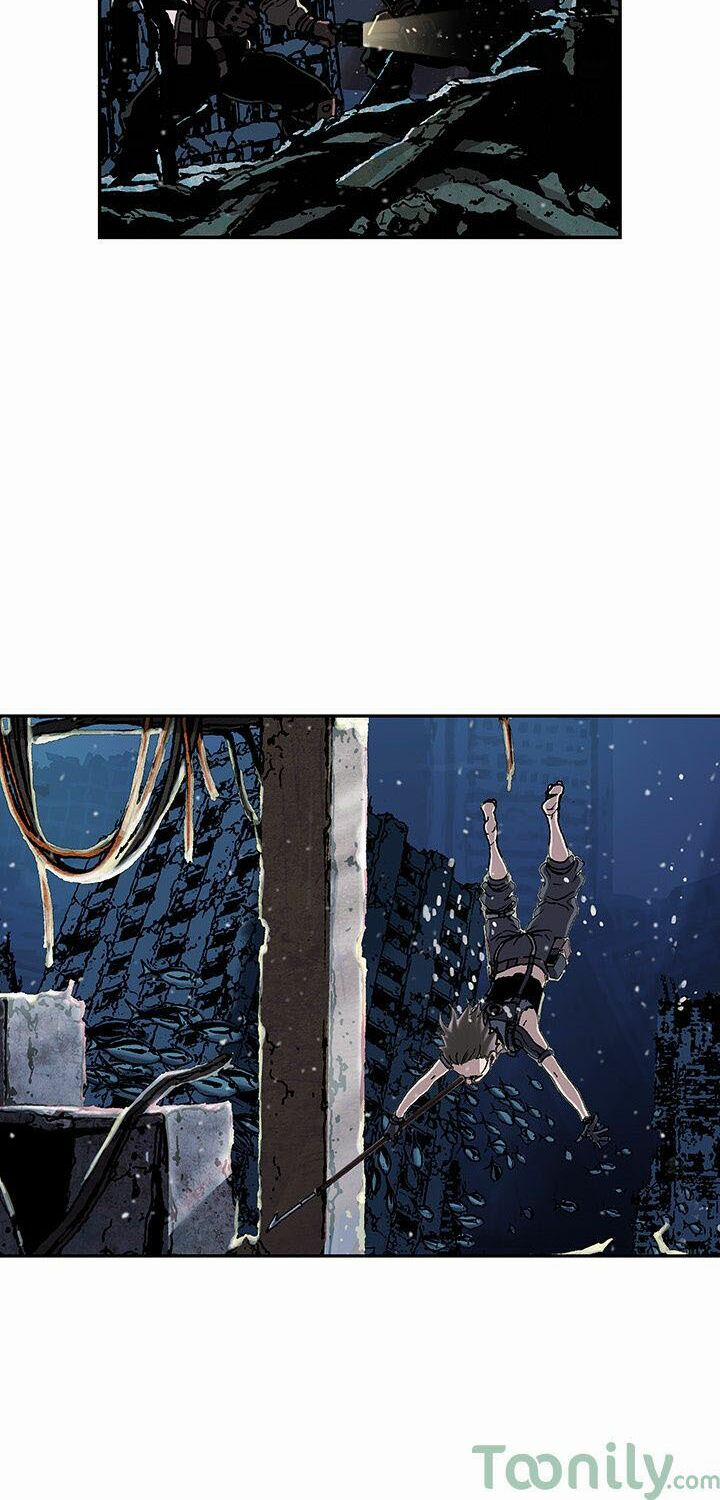 Đứa Con Thần Chết 43 trang 7