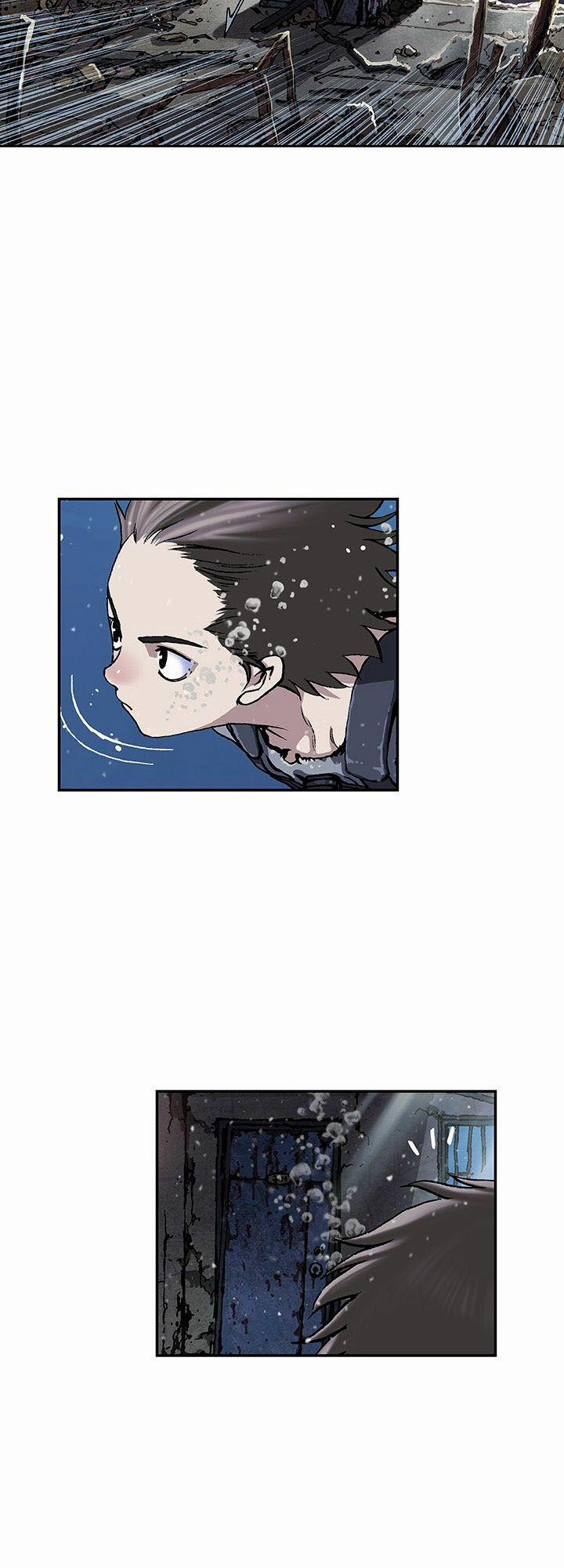 Đứa Con Thần Chết 43 trang 9