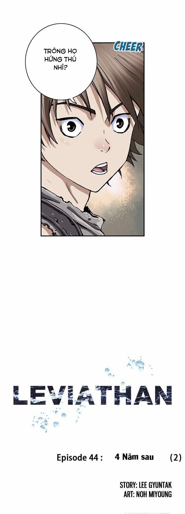 Đứa Con Thần Chết 44 trang 1