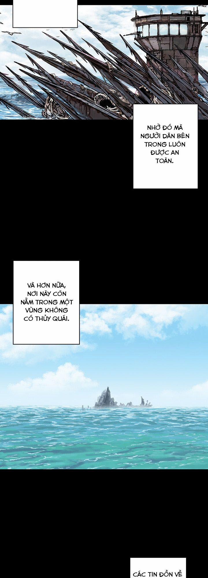 Đứa Con Thần Chết 44 trang 10